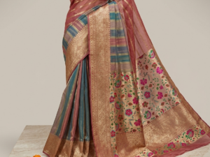 Pure Rangkat Kora Silk